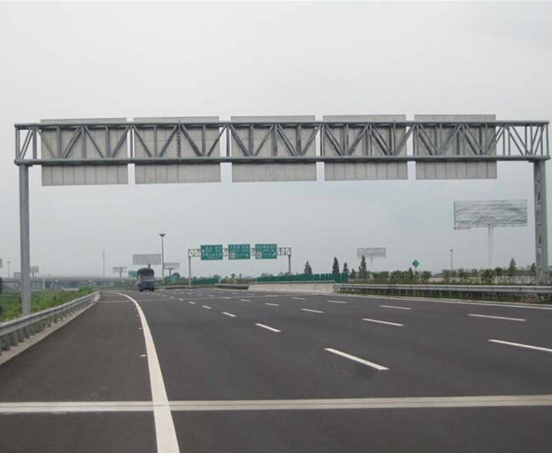 陇南高速公路标识牌
